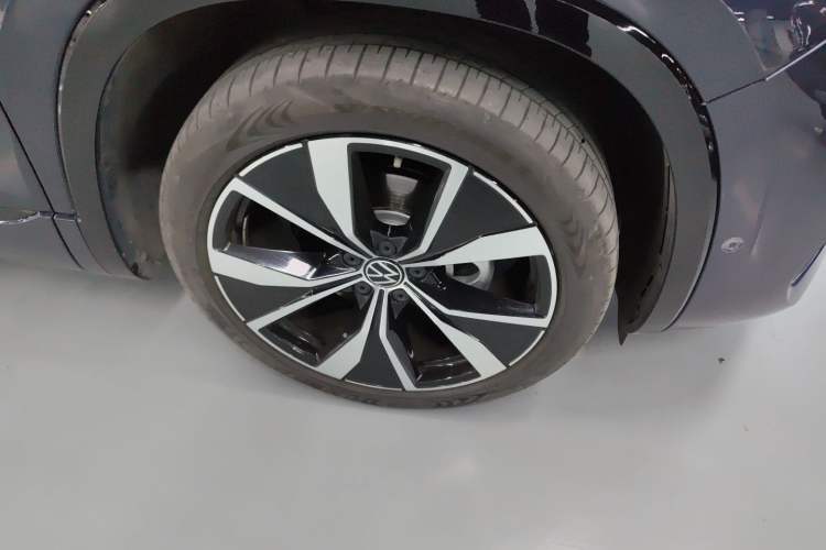 Used Volkswagen Tayron X 2023 380TSI Four-Wheel Drive Flagship Smart Edition
