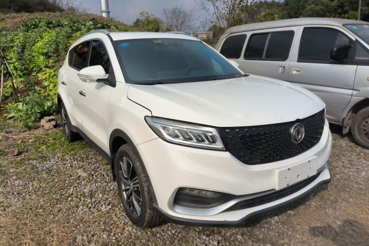 Used Dongfeng Fengon 580Pro 2020 280TGDI CVT Navigation Edition