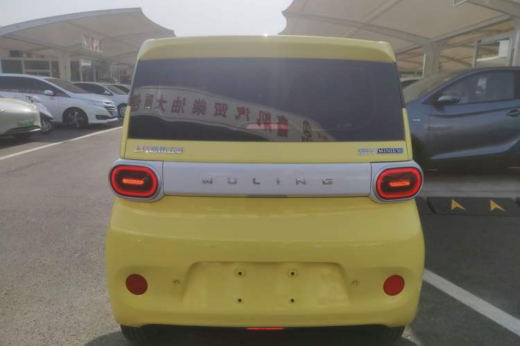 Used Wuling Hongguang MINIEV 2024 3rd Generation 215km Youth Edition
