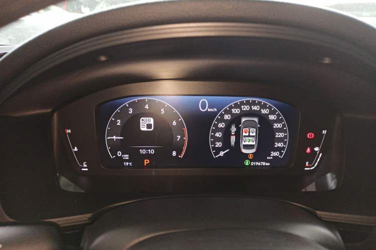 Used Honda Civic 2023 240TURBO CVT Dynamic Edition