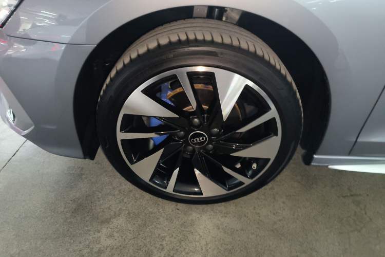 Used Audi A3 2024 A3L Limousine 35 TFSI Fashion Sport Model
