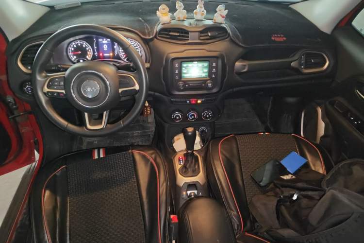 Used  Renegade 2017 180T Automatic High-Energy Version