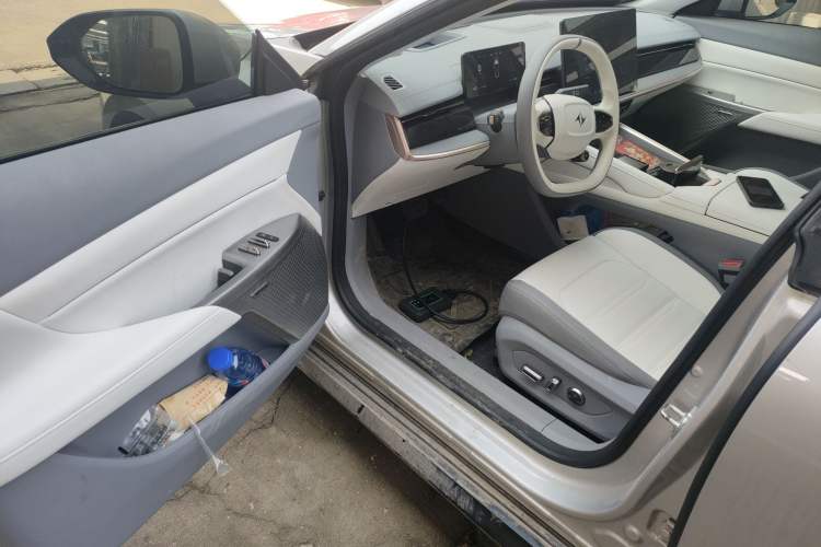 Used Dongfeng eπ eπ007 2024 620 Pro Version