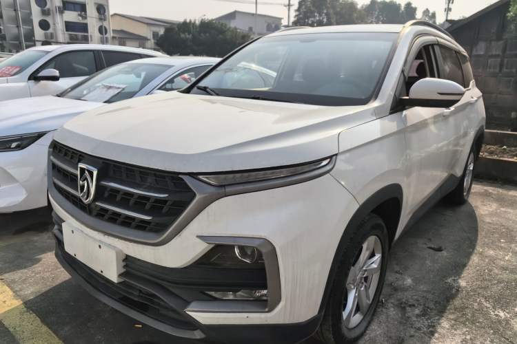 Used Baojun 530 2018 1.5T Manual Elite Version China V