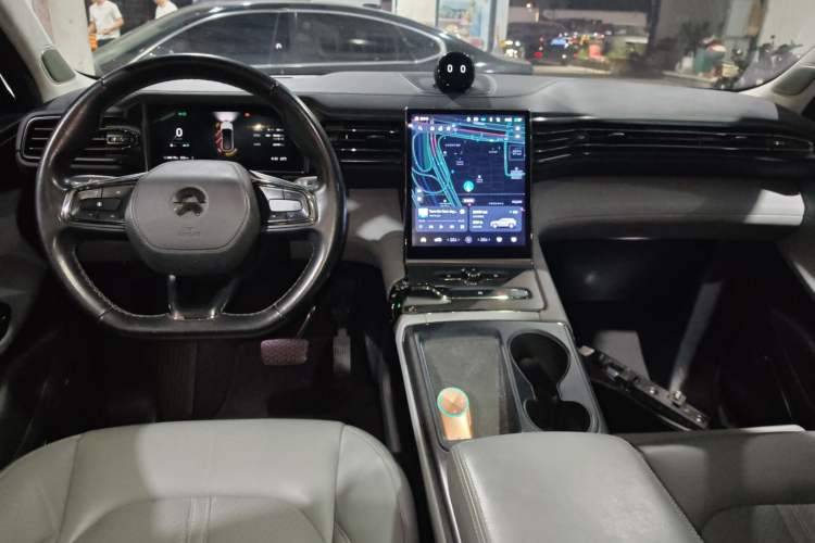 Used Nio ES6 2019 430 km Performance Version
