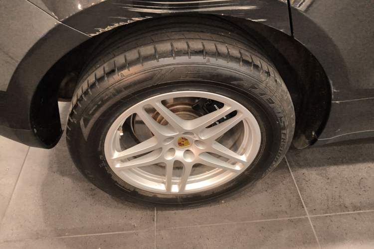 Used Porsche Macan 2021 Macan 2.0T
