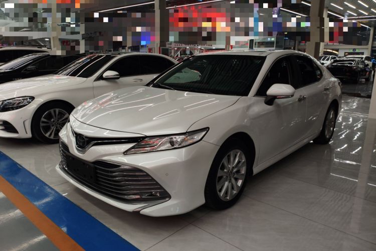 Used Toyota Camry 2018 2.0G Luxury Edition