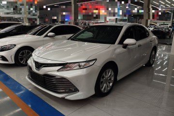 Used Toyota Camry 2018 2.0G Luxury Edition