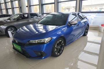 Used Honda Civic 2023 2.0L eHEV Sharp Edition