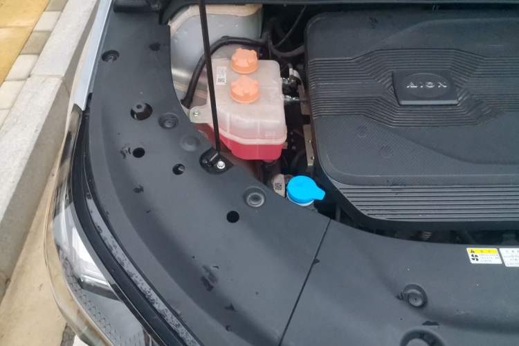 Used AION S Plus 2022 70 Intelligent Driving Edition
