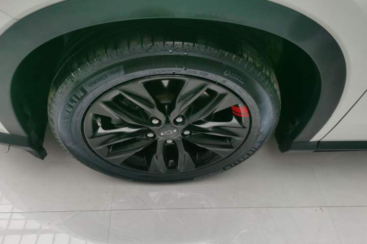 Used Chevrolet Orlando 2019 Redline 530T Automatic Enjoyment Version (5+2 Seating) China VI