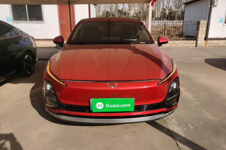 Used Wuling Xingguang 2024 Co-Creation Edition 510 Advanced Model
