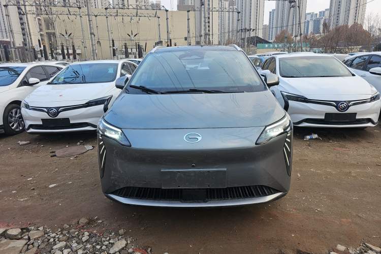 Used AION Y 2022 Plus 70 Smart Edition
