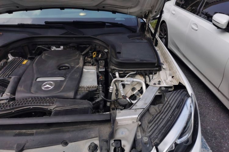 Used Mercedes-Benz GLC 2018 GLC 200 4MATIC
