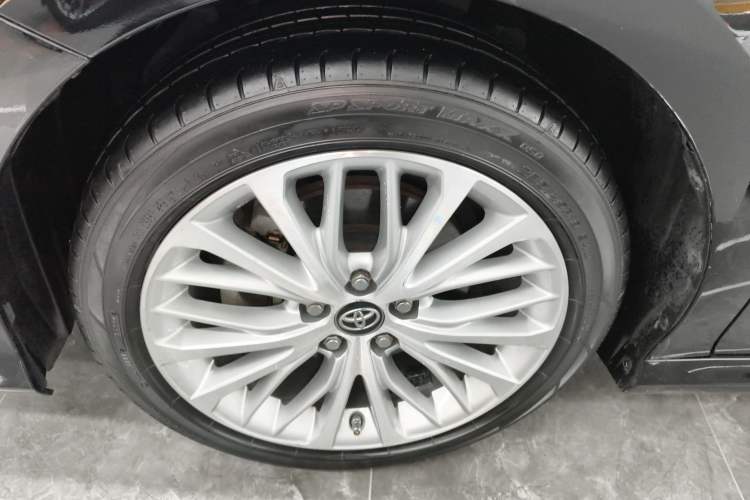 Used Toyota Camry 2019 Revised Version 2.5G Luxury Edition
