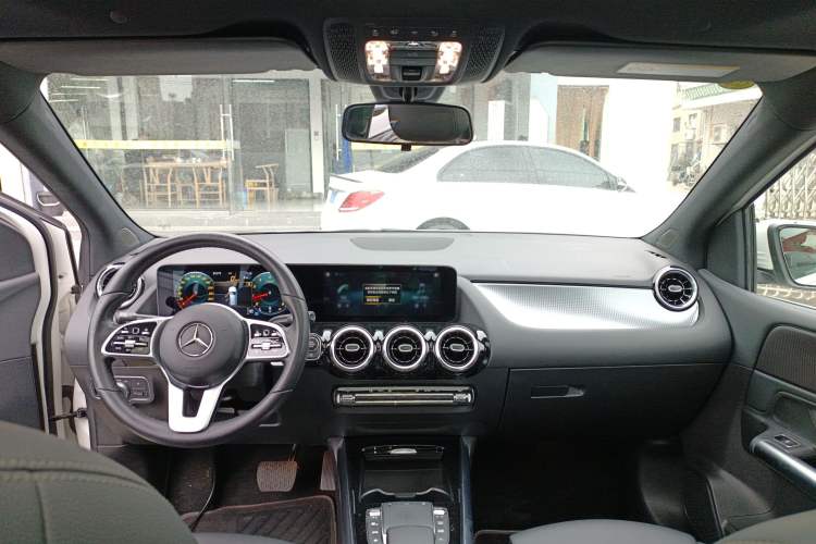 Used Mercedes-Benz B-Class 2021 B 200 Sport Edition