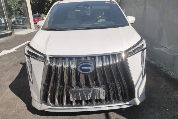 Used GAC Trumpchi M8 2023 Zongshi Series Dual-Motor YuZun Edition
