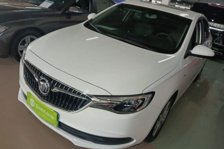 Used Buick GT 2019 18T Automatic Connected Elite Model China VI Standard
