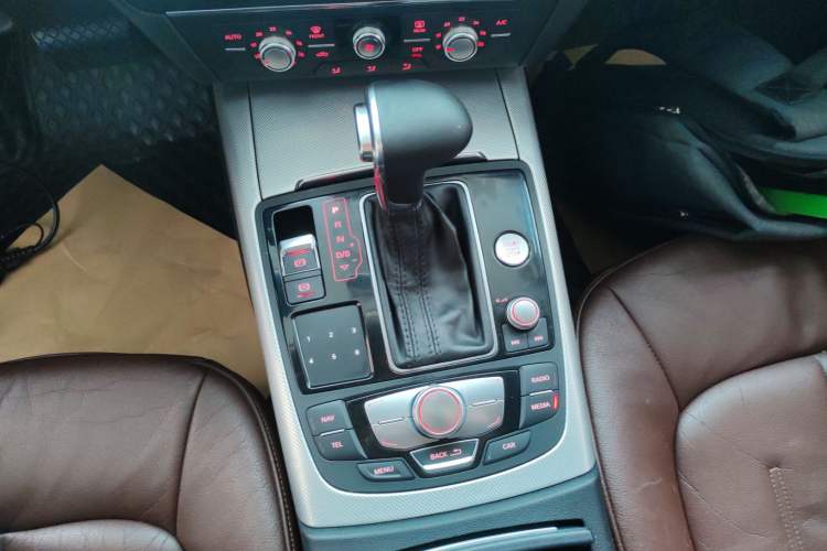 Used Audi A6L 2014 TFSI Standard Model