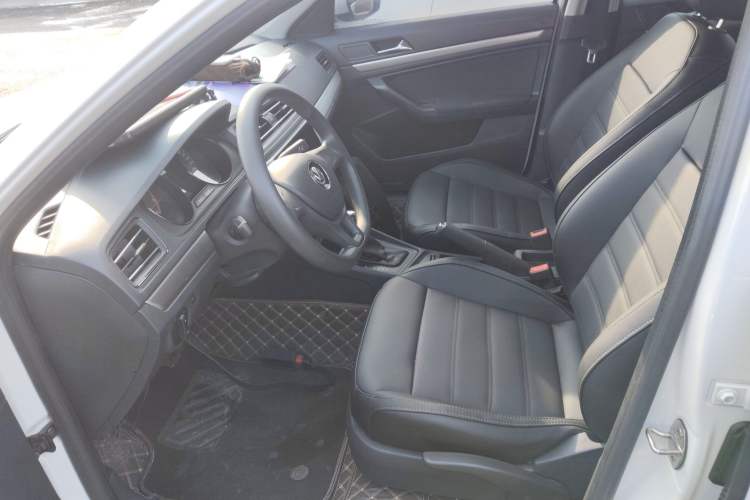 Used Volkswagen Lavida 2019 Lavida Start 1.5L Automatic Trendy Version China VI Standard
