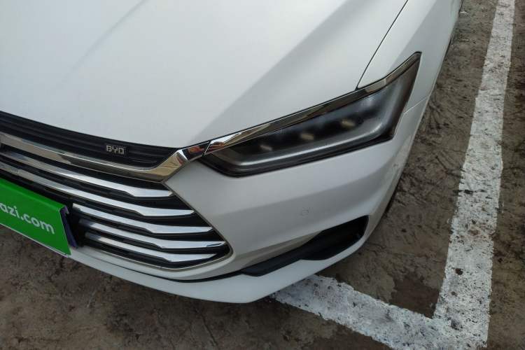 Used BYD Qin Pro 2018 1.5L Manual SmartConnect Fendong Model