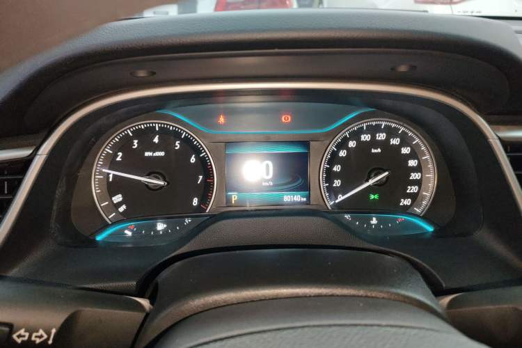 Used Buick GT 2021 Revised Version Flagship 1.5L Automatic Elite Edition