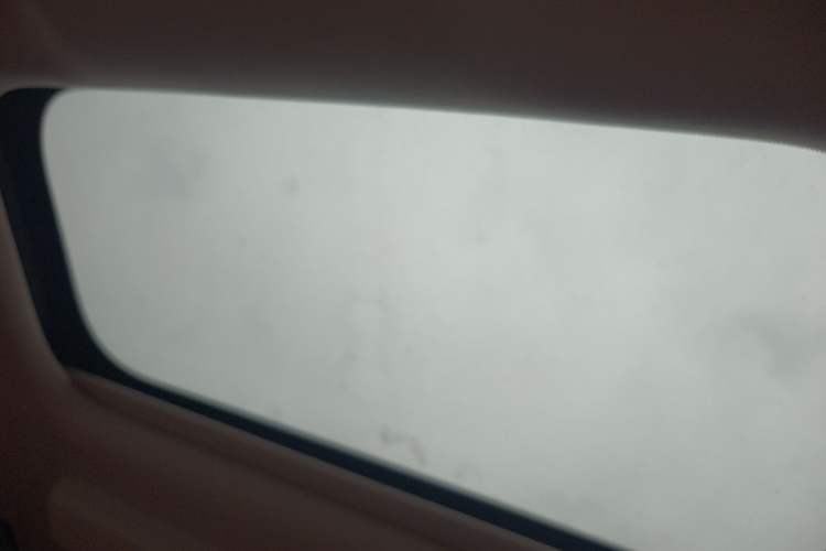 Used Wey Lanshan 2025 Four-Wheel Drive Ultra