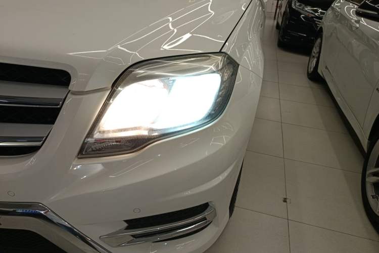 Used Mercedes-Benz GLK-Class 2015 GLK 260 4MATIC Dynamic Edition Ultimate Version