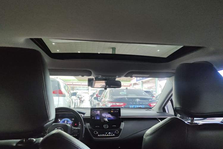 Used Toyota Allion 2023 2.0L Elite Edition