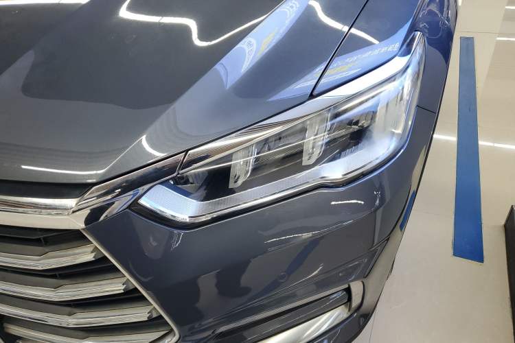 Used BYD Song Pro 2019 1.5T Automatic Luxury Model
