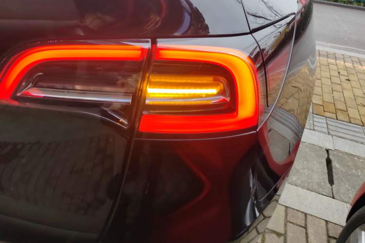 Used Tesla Model Y 2022 Revised Version Rear-Wheel Drive
