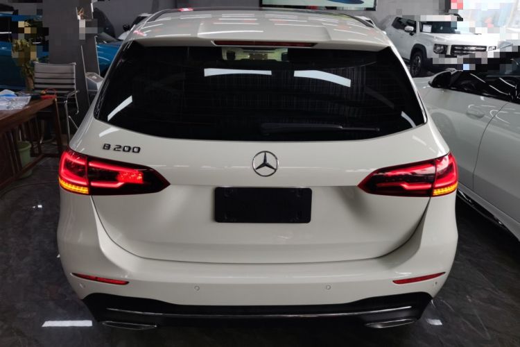 Used Mercedes-Benz B-Class 2020 B 200 Sport Edition