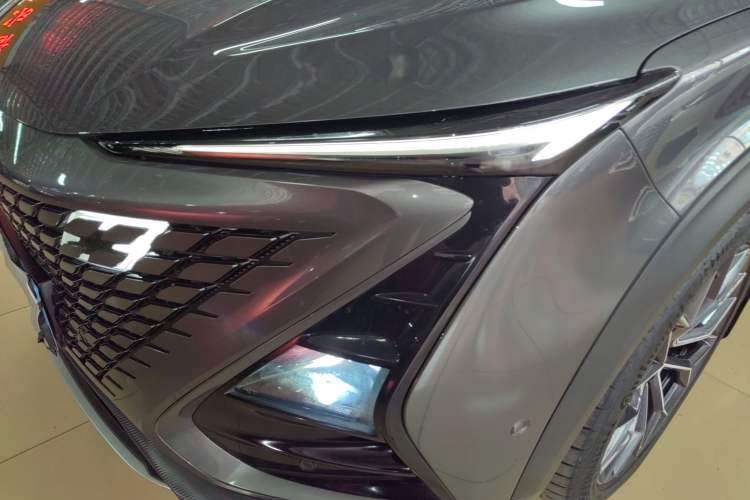 Used Changan UNI-T 2022 1.5T Flagship Edition