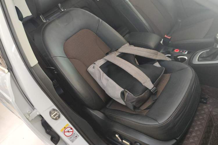 Used Audi Q3 2017 30 TFSI Fashion Model
