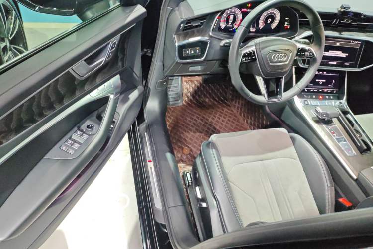 Used Audi A6L 2023 45 TFSI quattro Prestige Dynamic Edition
