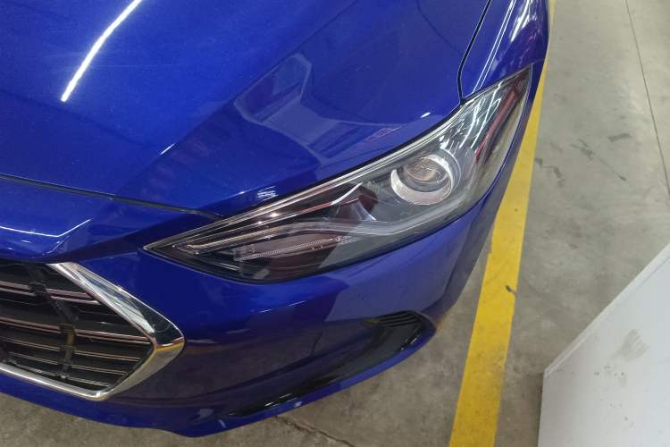 Used Hyundai Elantra 2020 1.5L CVT Smart & Stylish – Elite Version
