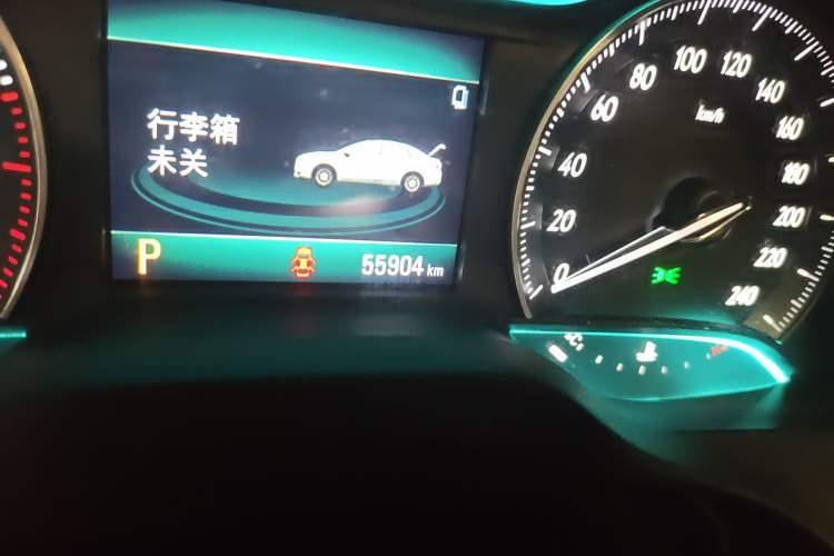 Used Buick GT 2019 18T Automatic Connected Elite Model China VI Standard
