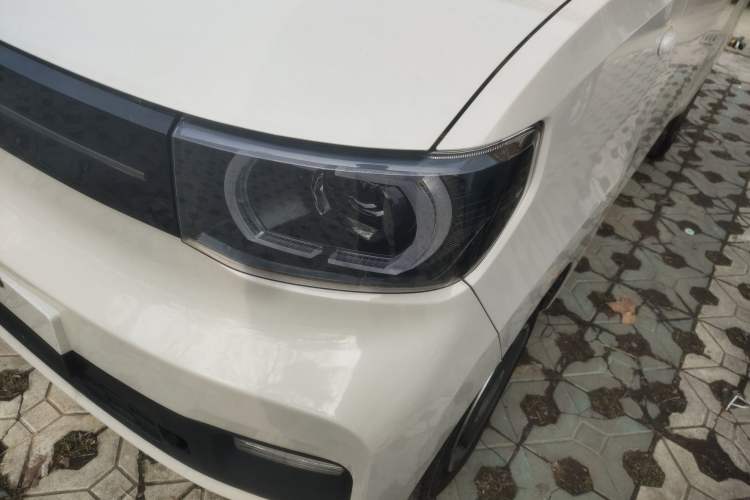 Used Wuling Hongguang MINIEV 2022 Macaron Fashion Model Lithium Iron Phosphate