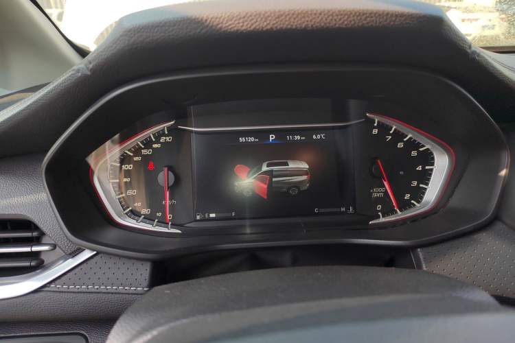 Used SAIC MAXUS G50 2019 1.5T First Edition Automatic Luxury Version 6 Seats
