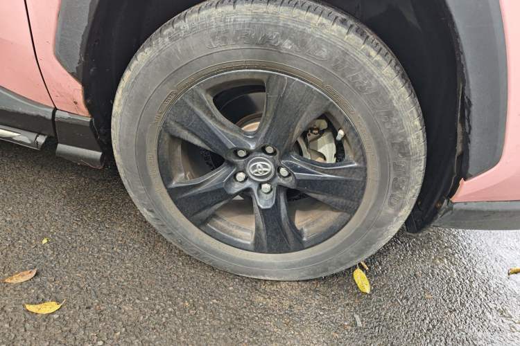 Used Toyota RAV4 2022 2.0L CVT Two-Wheel Drive Urban Edition
