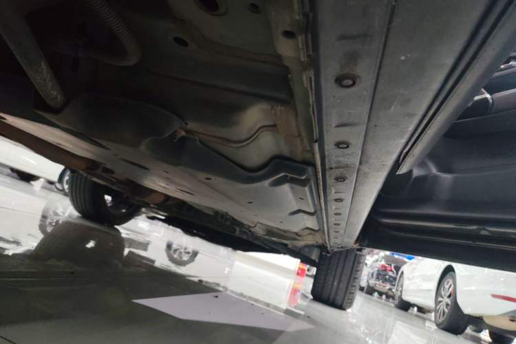 Used Nissan Qashqai 2019 2.0L CVT Luxury Edition
