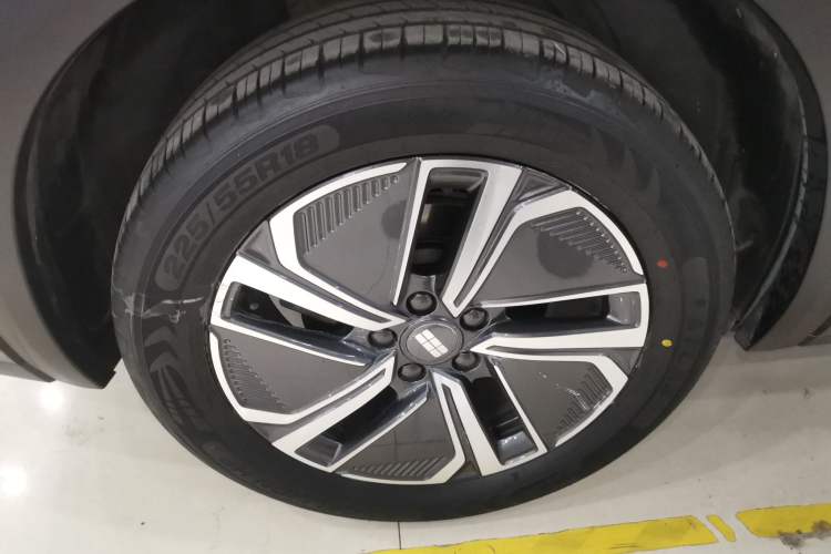 Used  Galaxy Xingjian 7 EM-i 2025 120km Exploration+ Version
