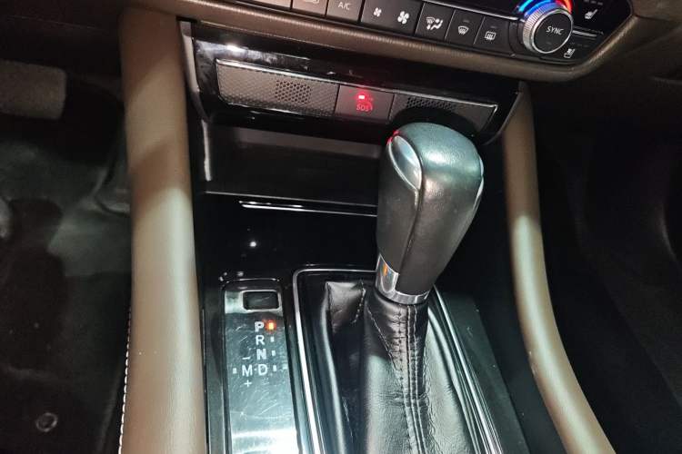 Used Mazda Atenza 2020 2.5L Sky Blue Prestige Edition
