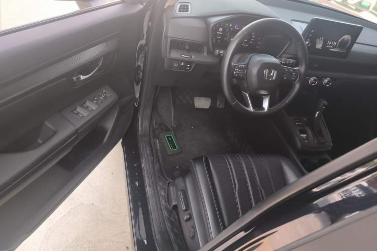 Used Honda Breeze 2023 240TURBO Two-Wheel-Drive Luxury Edition 5 Seats
