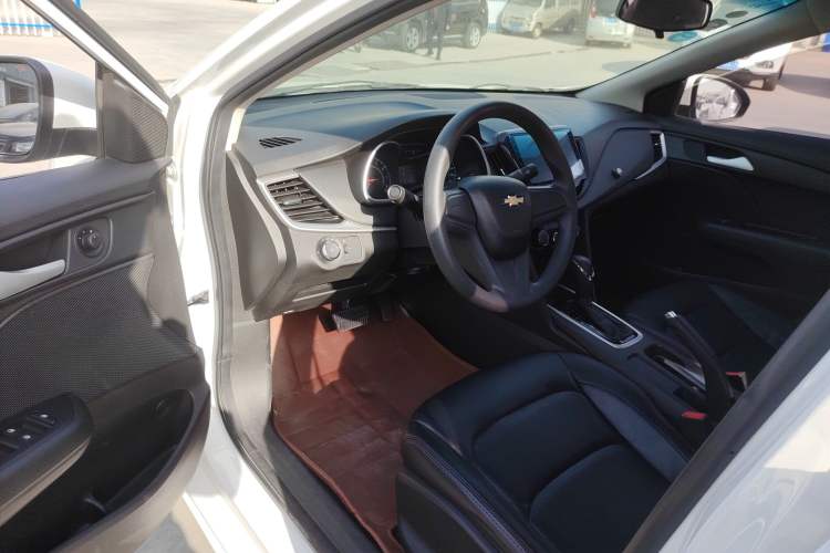 Used Chevrolet Cavalier 2016 1.5L Automatic Enjoyment Edition