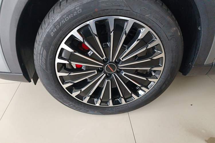 Used  Stellar 2023 400T Four-Wheel Drive Premium Flying Fish Edition