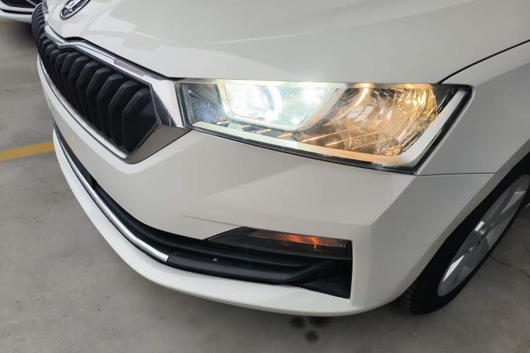 Used Skoda Rapid 2020 1.5L Manual Standard Edition
