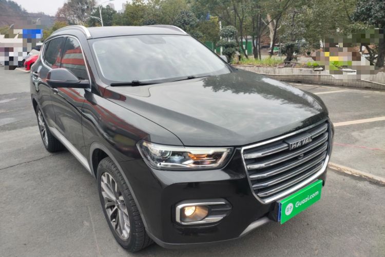 Used Haval H6 2020 1.5 GDIT Automatic Platinum Champion Edition