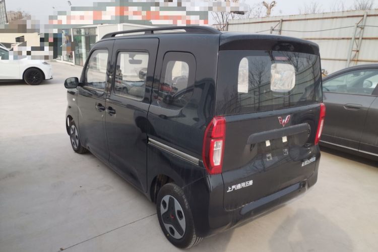 Used Wuling Zhiguang New Energy 
