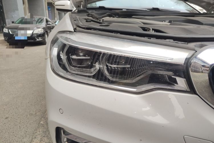 Used BMW 5 Series New Energy 2019 530Le Luxury Package
